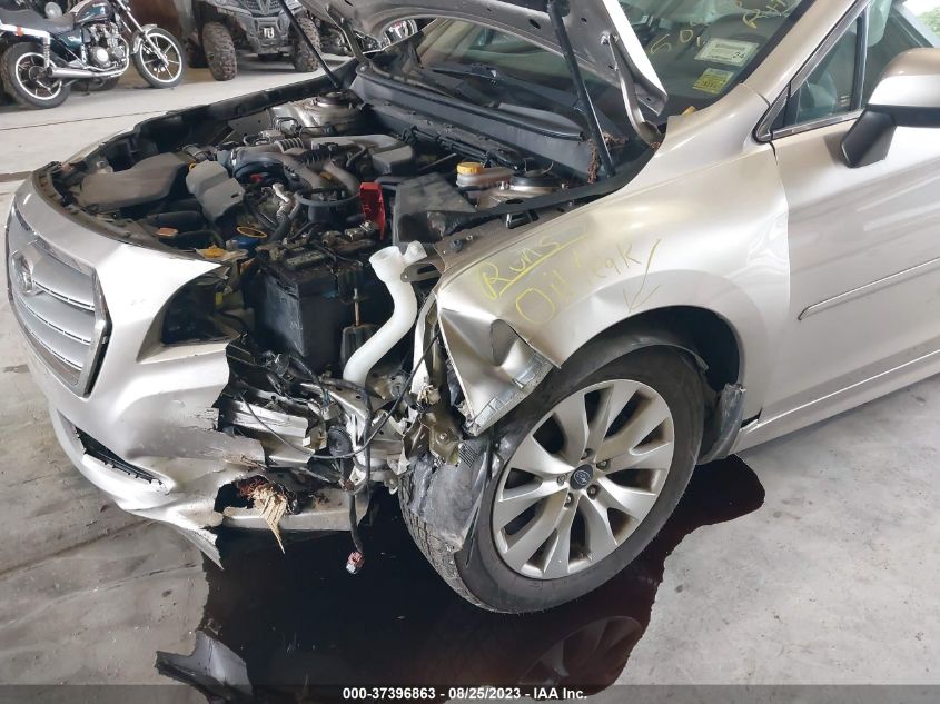 2016 SUBARU LEGACY 2.5I PREMIUM - 4S3BNAC68G3021087