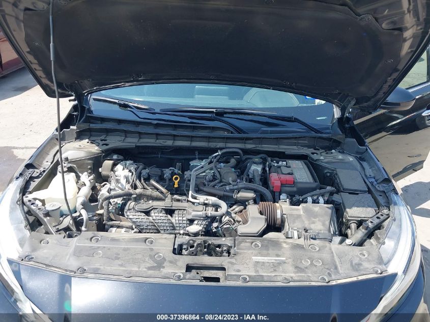 2022 NISSAN ALTIMA 2.5 SV - 1N4BL4DWXNN385640