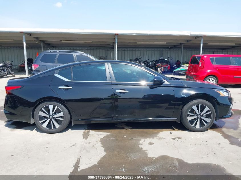 2022 NISSAN ALTIMA 2.5 SV - 1N4BL4DWXNN385640