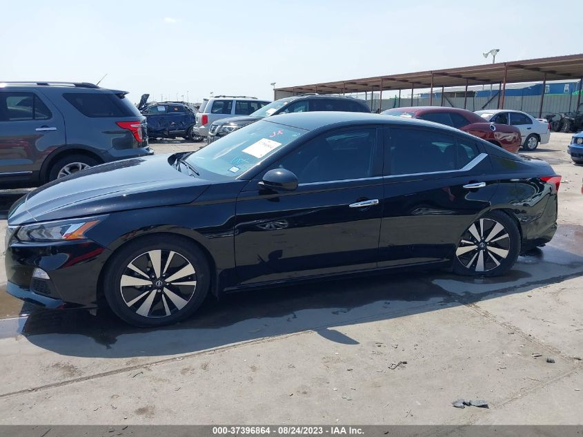 2022 NISSAN ALTIMA 2.5 SV - 1N4BL4DWXNN385640