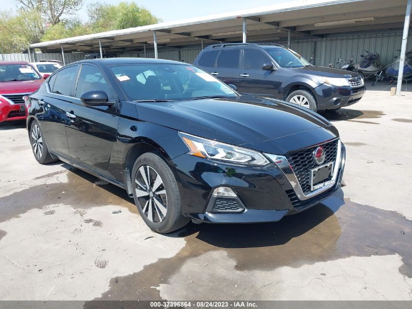 2022 NISSAN ALTIMA 2.5 SV - 1N4BL4DWXNN385640