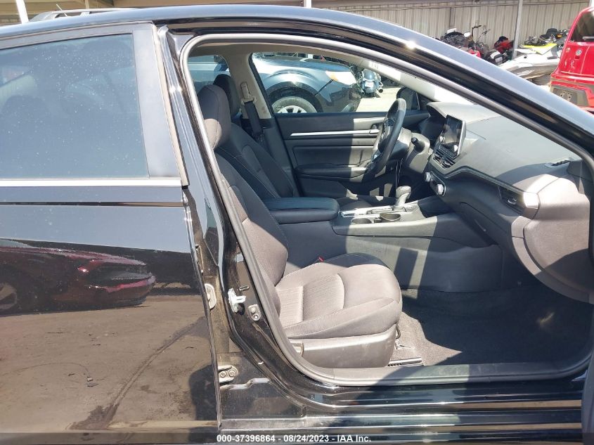 2022 NISSAN ALTIMA 2.5 SV - 1N4BL4DWXNN385640