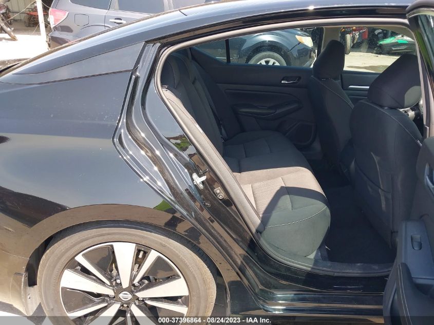 2022 NISSAN ALTIMA 2.5 SV - 1N4BL4DWXNN385640