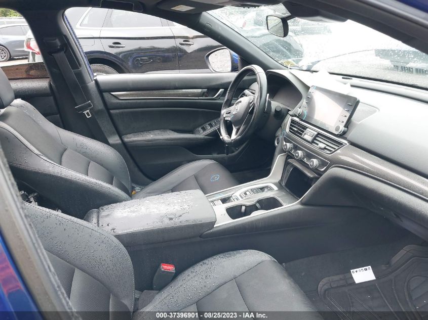 2020 HONDA ACCORD SEDAN SPORT - 1HGCV2F34LA022403