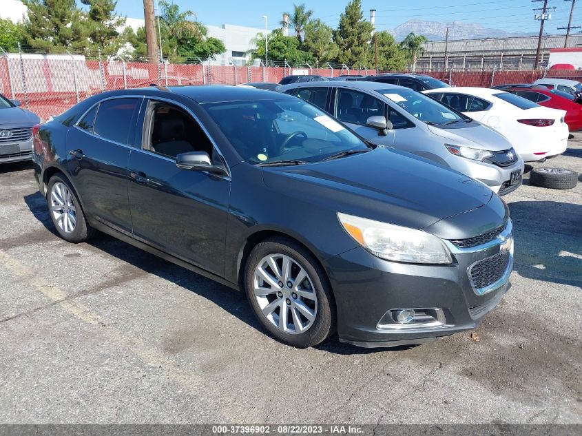2014 CHEVROLET MALIBU LT - 1G11E5SL8EF190654