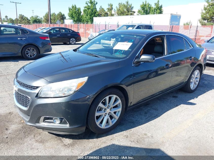 2014 CHEVROLET MALIBU LT - 1G11E5SL8EF190654