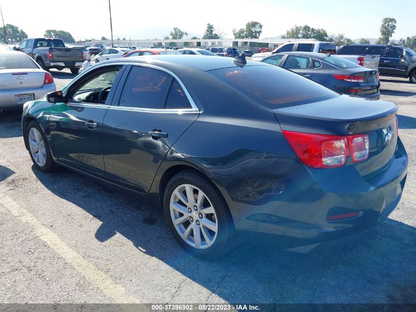 2014 CHEVROLET MALIBU LT - 1G11E5SL8EF190654