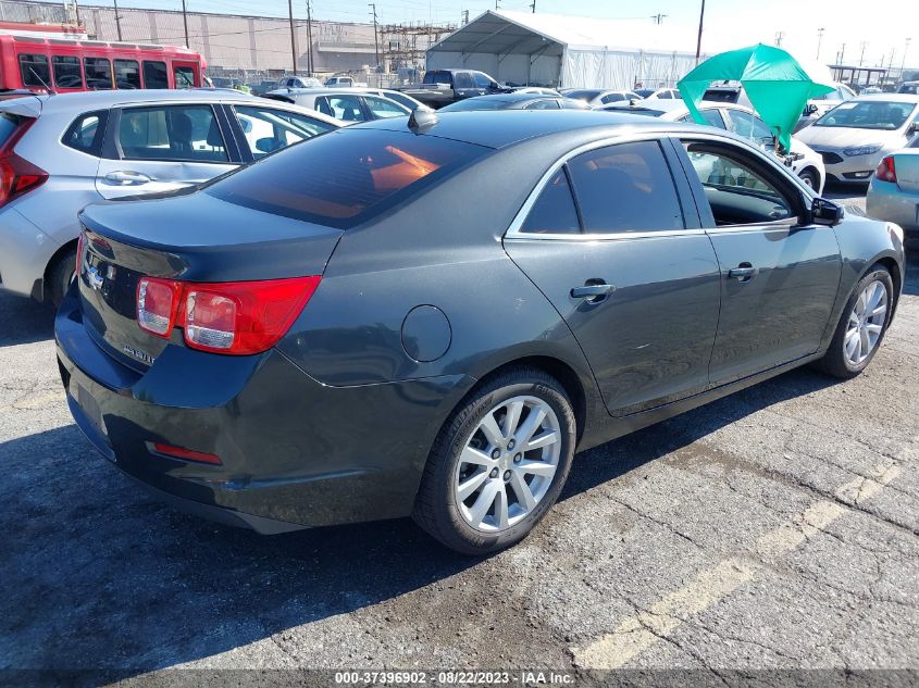 2014 CHEVROLET MALIBU LT - 1G11E5SL8EF190654