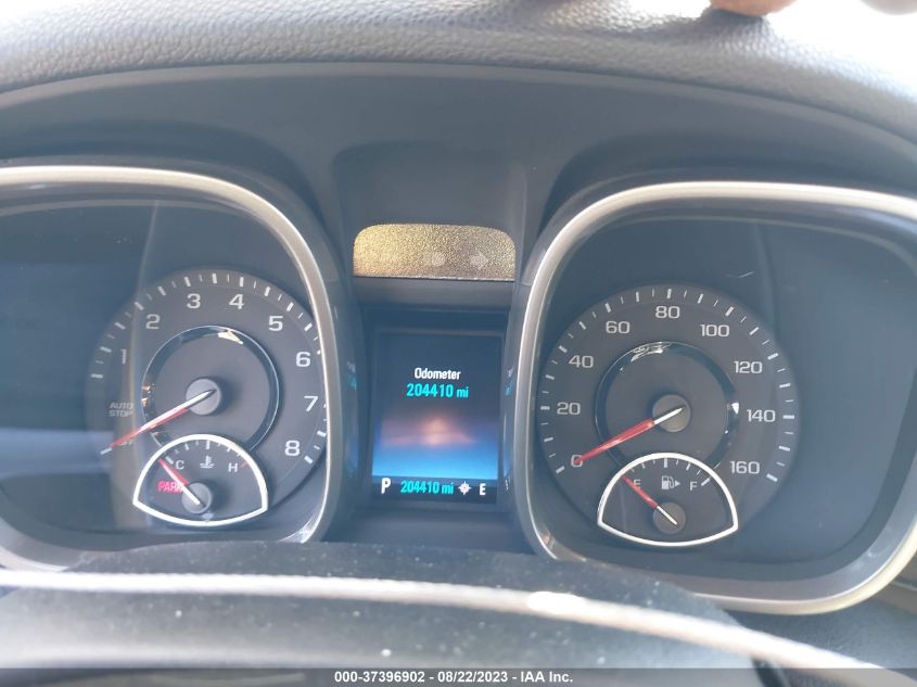2014 CHEVROLET MALIBU LT - 1G11E5SL8EF190654