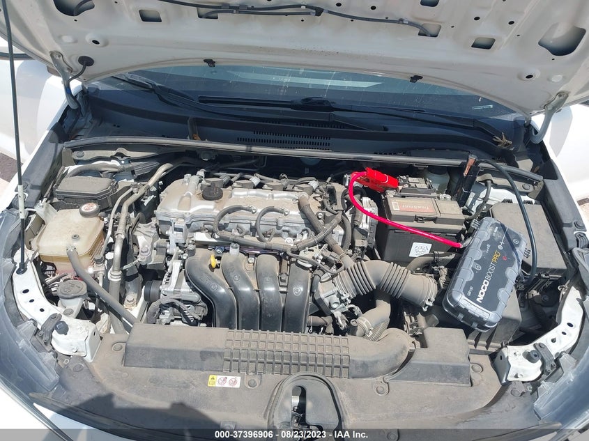 VIN JTDEPRAE8LJ016011 2020 TOYOTA COROLLA LE