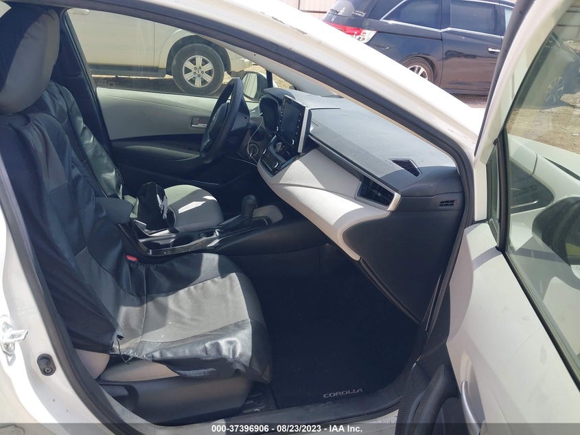 VIN JTDEPRAE8LJ016011 2020 TOYOTA COROLLA LE