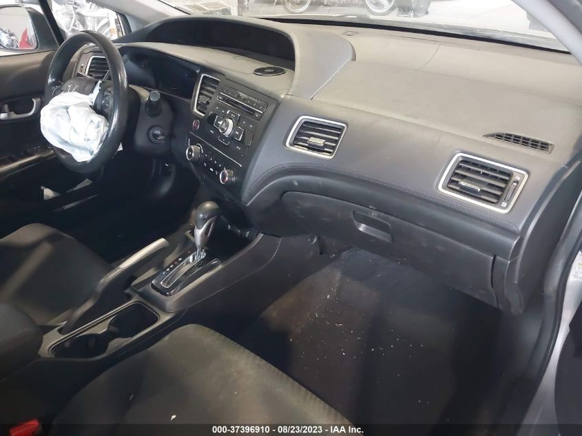 2014 HONDA CIVIC SEDAN LX - 19XFB2F58EE225655