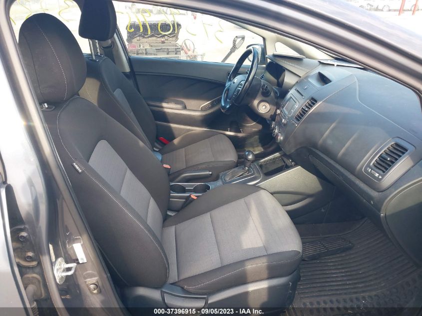 2015 KIA FORTE 5-DOOR EX - KNAFX5A88F5292819
