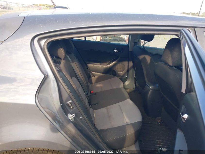 2015 KIA FORTE 5-DOOR EX - KNAFX5A88F5292819