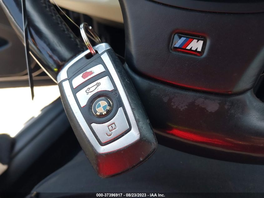 2013 BMW 6 SERIES 650I XDRIVE WBA6B4C59DDG67974