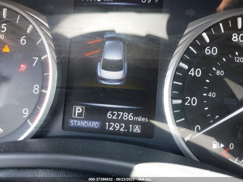 2018 INFINITI Q50 3.0T LUXE - JN1EV7AP2JM592445