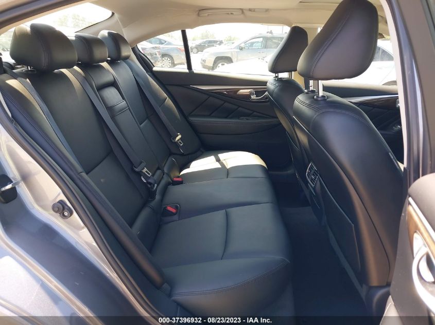 2018 INFINITI Q50 3.0T LUXE - JN1EV7AP2JM592445