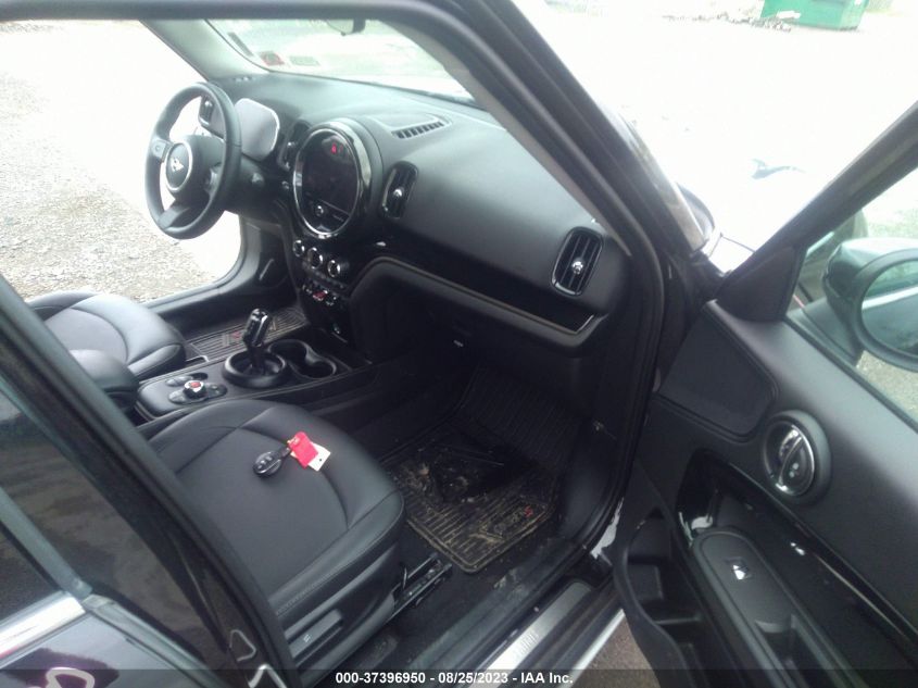 2022 MINI COUNTRYMAN COOPER - WMZ43BR01N3N82395