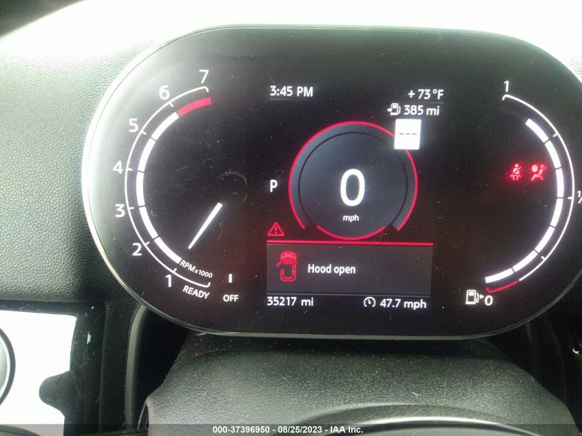 2022 MINI COUNTRYMAN COOPER - WMZ43BR01N3N82395