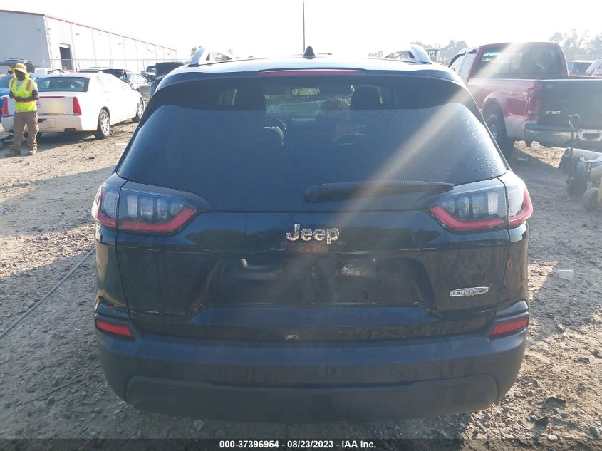 2020 JEEP CHEROKEE LATITUDE PLUS - 1C4PJLLB9LD652901