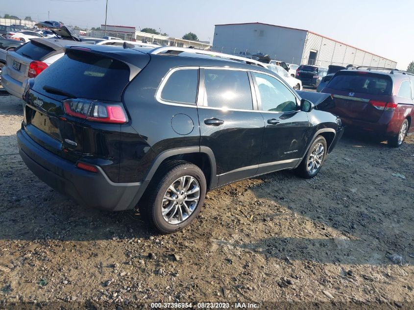 2020 JEEP CHEROKEE LATITUDE PLUS - 1C4PJLLB9LD652901