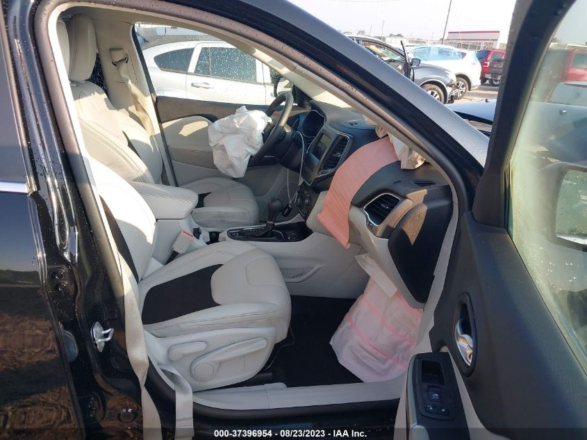 2020 JEEP CHEROKEE LATITUDE PLUS - 1C4PJLLB9LD652901