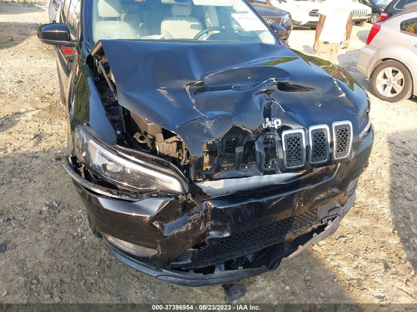 2020 JEEP CHEROKEE LATITUDE PLUS - 1C4PJLLB9LD652901