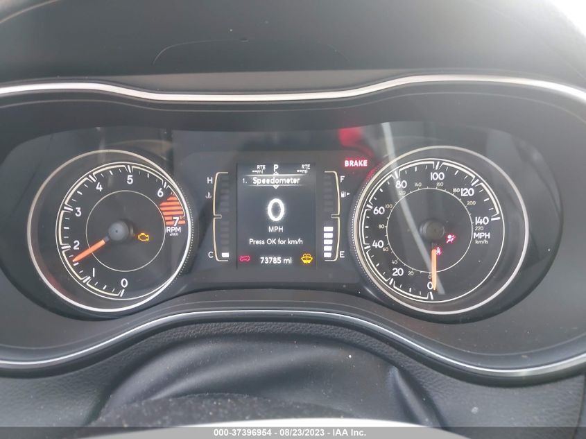2020 JEEP CHEROKEE LATITUDE PLUS - 1C4PJLLB9LD652901