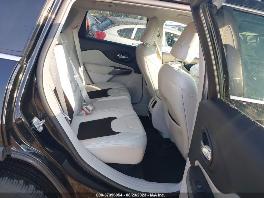 2020 JEEP CHEROKEE LATITUDE PLUS - 1C4PJLLB9LD652901