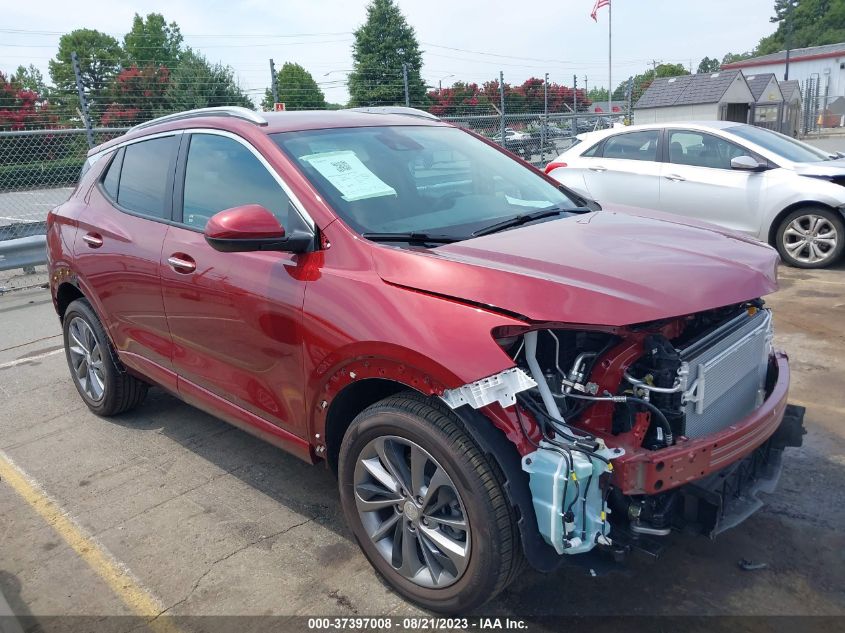 2023 BUICK ENCORE GX SELECT - KL4MMDSL7PB125039