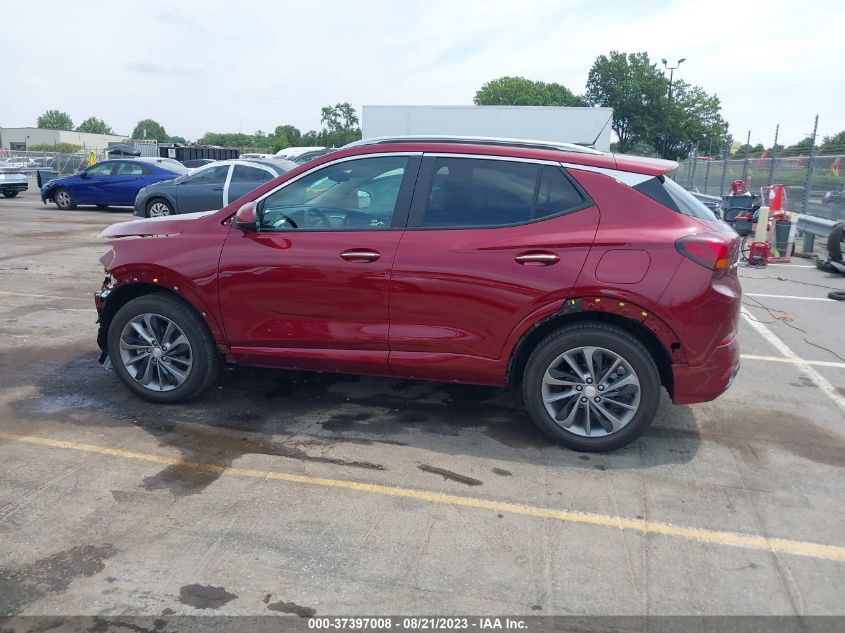 2023 BUICK ENCORE GX SELECT - KL4MMDSL7PB125039