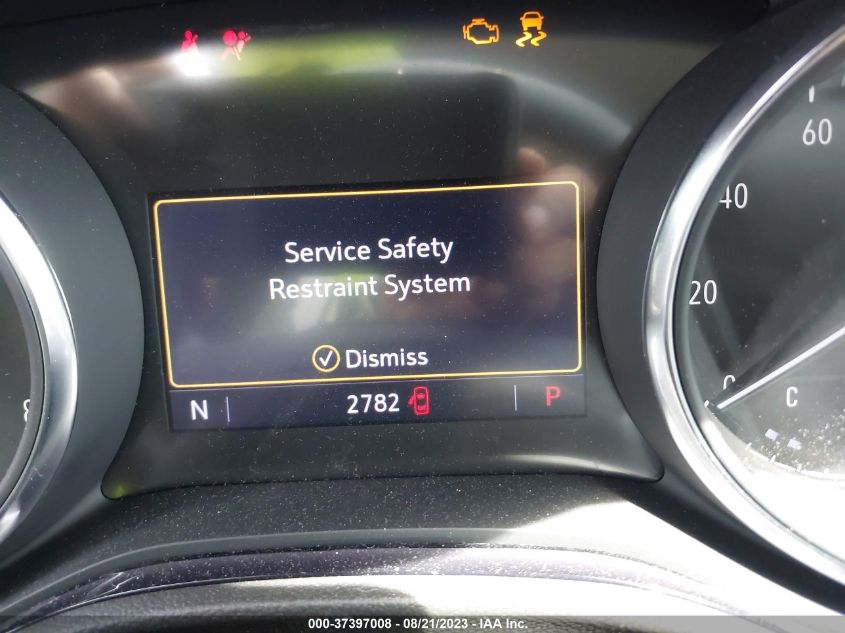 2023 BUICK ENCORE GX SELECT - KL4MMDSL7PB125039