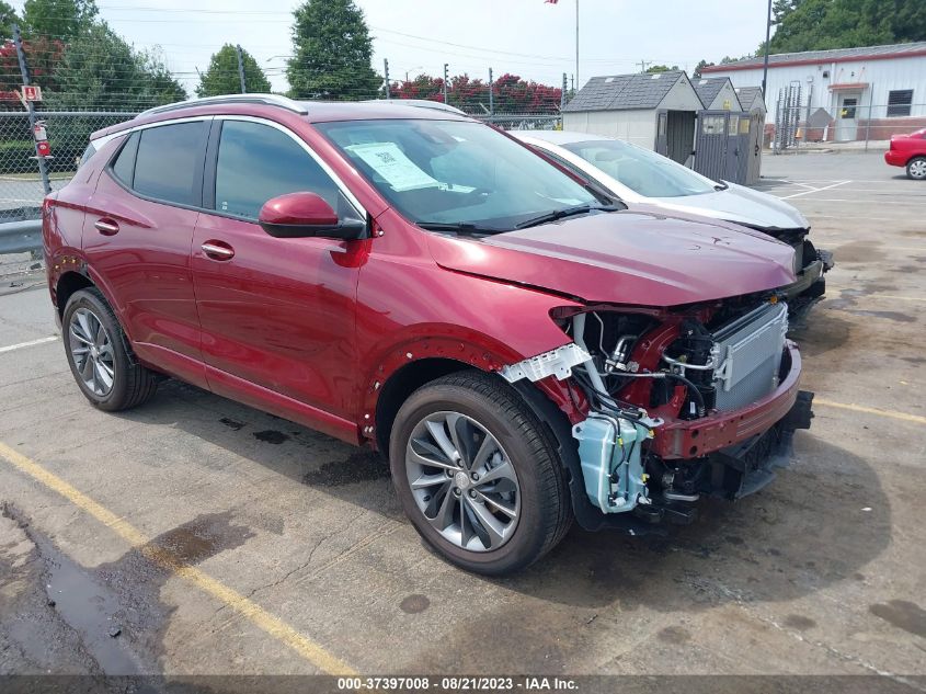 2023 BUICK ENCORE GX SELECT - KL4MMDSL7PB125039