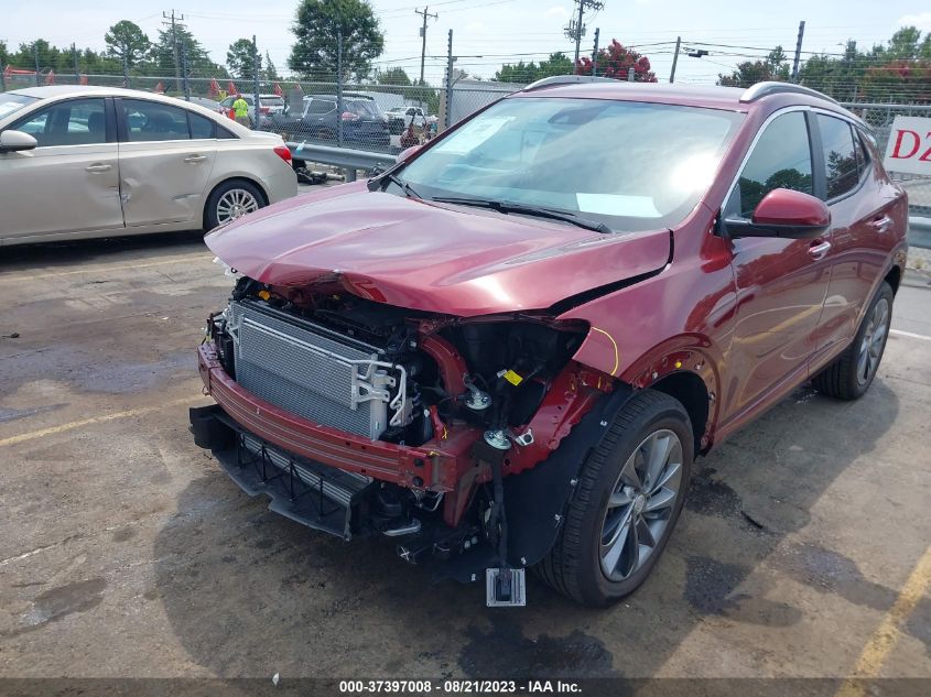 2023 BUICK ENCORE GX SELECT - KL4MMDSL7PB125039