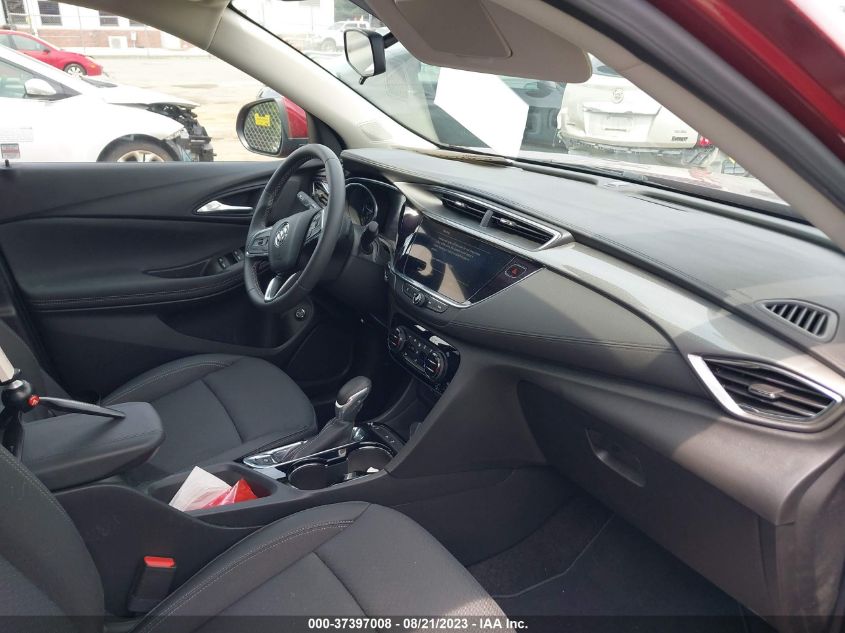 2023 BUICK ENCORE GX SELECT - KL4MMDSL7PB125039