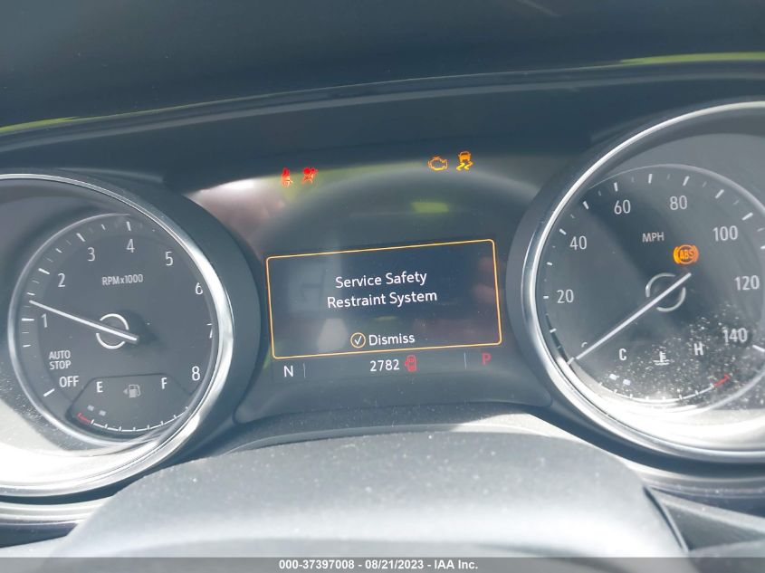 2023 BUICK ENCORE GX SELECT - KL4MMDSL7PB125039