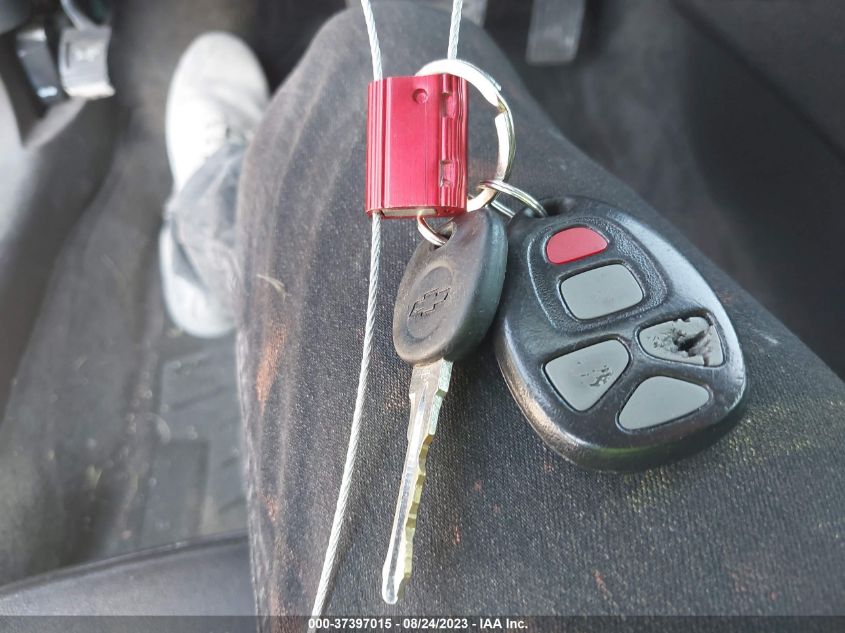 2013 CHEVROLET IMPALA LTZ - 2G1WC5E35D1188373