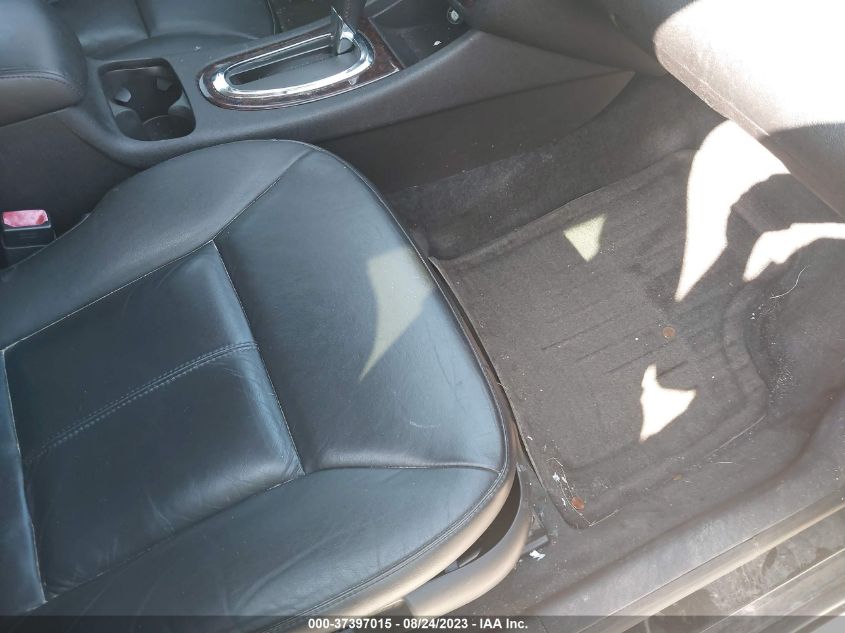 2013 CHEVROLET IMPALA LTZ - 2G1WC5E35D1188373