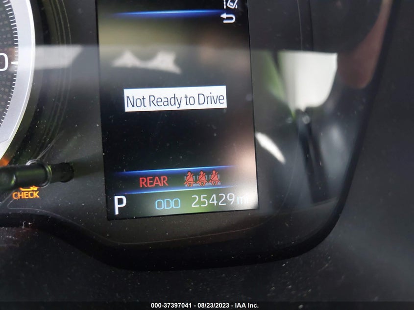 VIN 5YFEPMAE2NP331825 2022 TOYOTA COROLLA LE