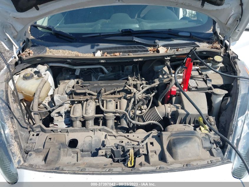 2015 FORD FIESTA SE - 3FADP4EJ7FM133470
