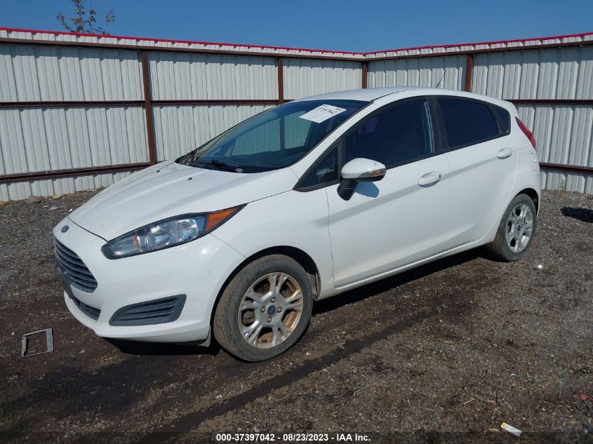 2015 FORD FIESTA SE - 3FADP4EJ7FM133470