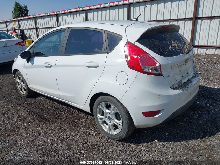 2015 FORD FIESTA SE - 3FADP4EJ7FM133470