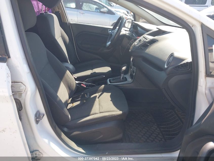2015 FORD FIESTA SE - 3FADP4EJ7FM133470