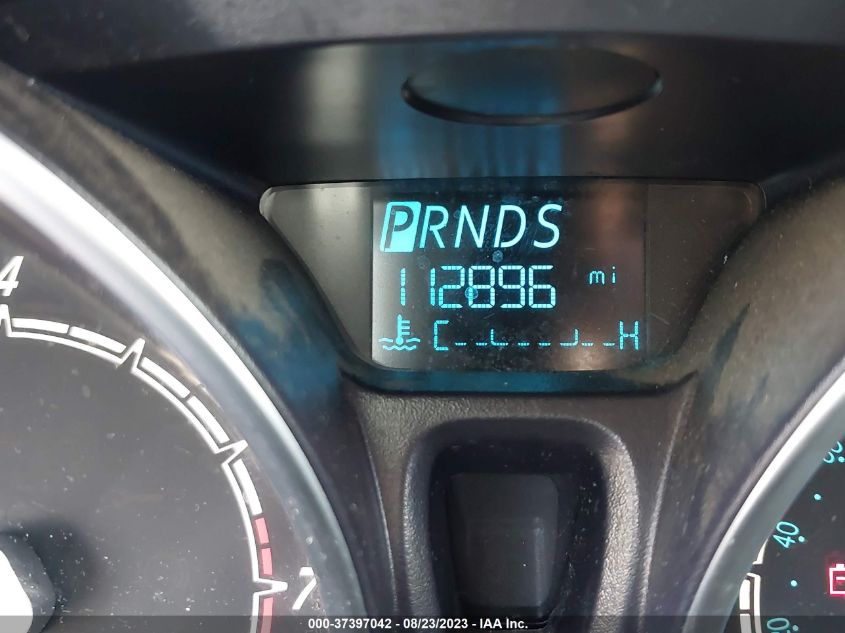2015 FORD FIESTA SE - 3FADP4EJ7FM133470
