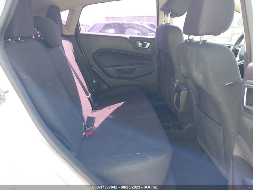 2015 FORD FIESTA SE - 3FADP4EJ7FM133470