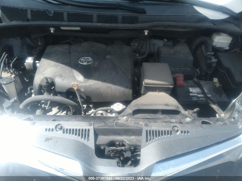 2020 TOYOTA SIENNA XLE AUTO ACCESS - 5TDYZ3DC8LS066375