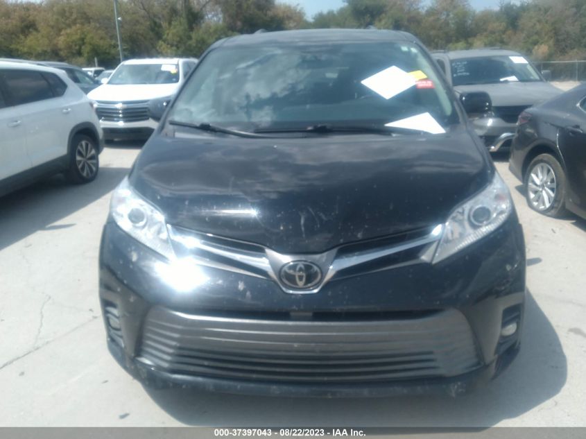 2020 TOYOTA SIENNA XLE AUTO ACCESS - 5TDYZ3DC8LS066375