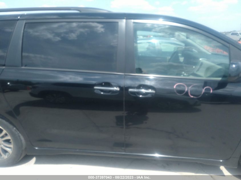 2020 TOYOTA SIENNA XLE AUTO ACCESS - 5TDYZ3DC8LS066375