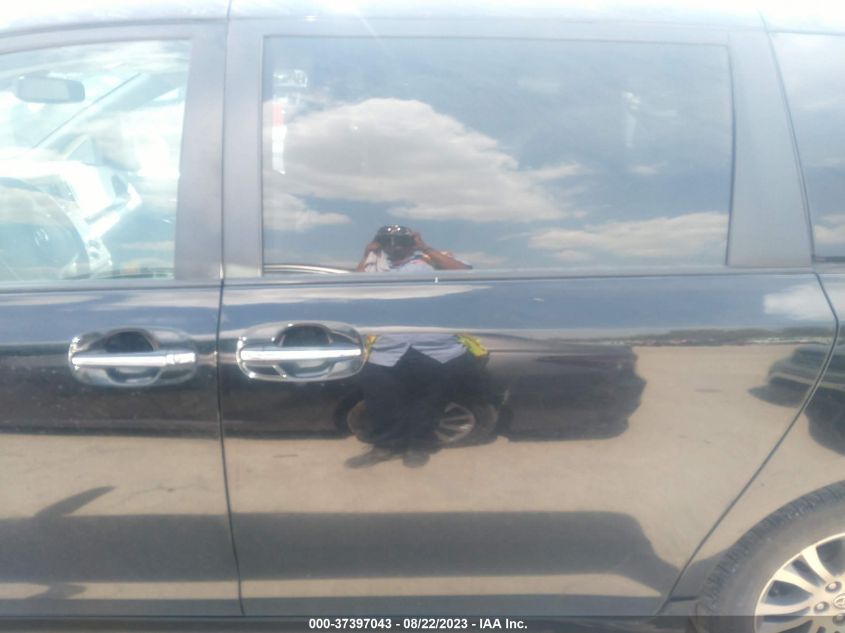 2020 TOYOTA SIENNA XLE AUTO ACCESS - 5TDYZ3DC8LS066375