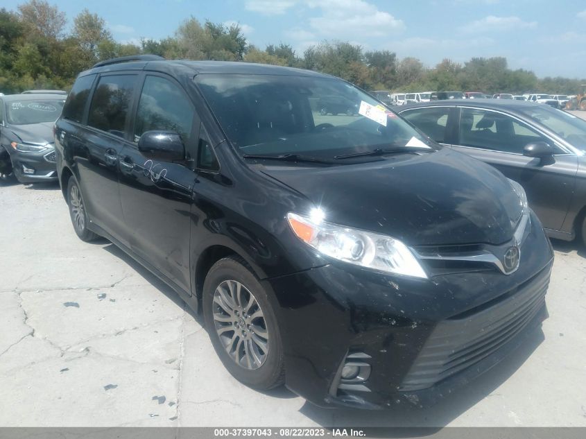 2020 TOYOTA SIENNA XLE AUTO ACCESS - 5TDYZ3DC8LS066375